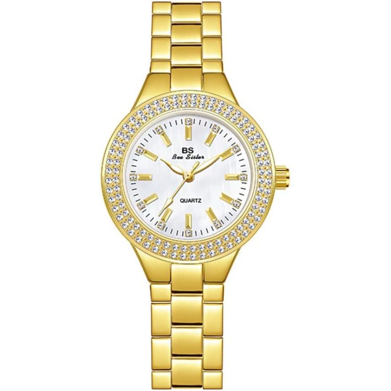 Relógio Feminino Bee Sister - Ganhe + 1 Pulseira