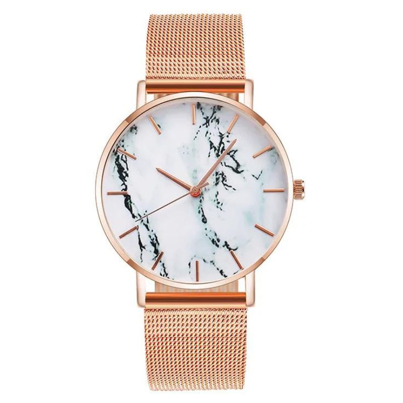 Relógio Feminino - Mármore - Versazzi