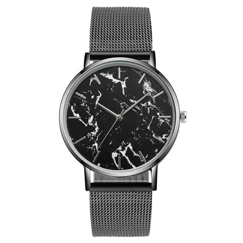 Relógio Feminino - Mármore - Versazzi