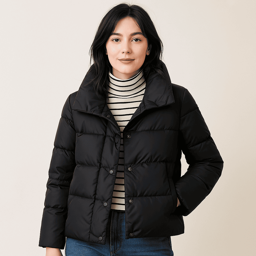 Jaqueta Bobojaco Feminina Streetwear - Versazzi