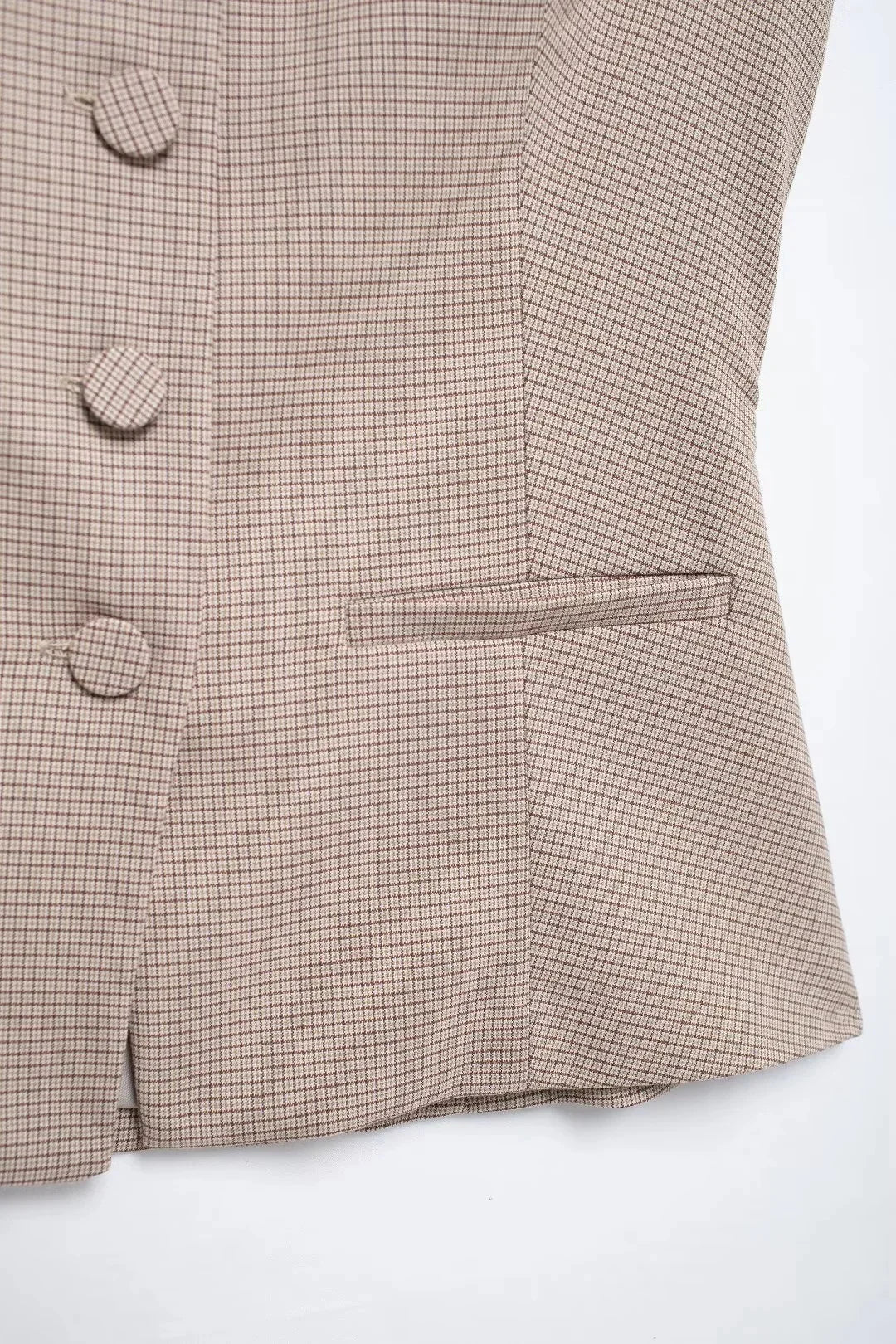 Colete Feminino Estruturado