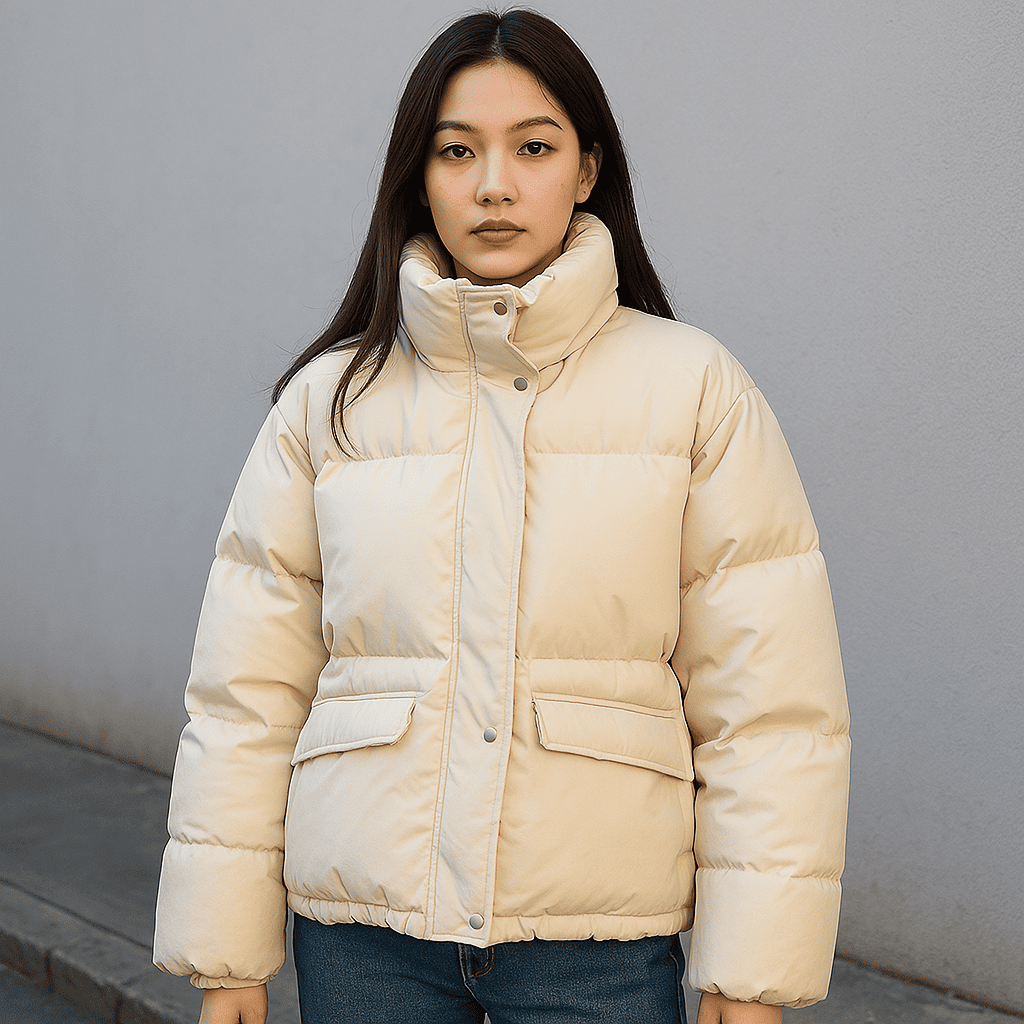 Jaqueta Feminina Puffer - Majestic - Versazzi