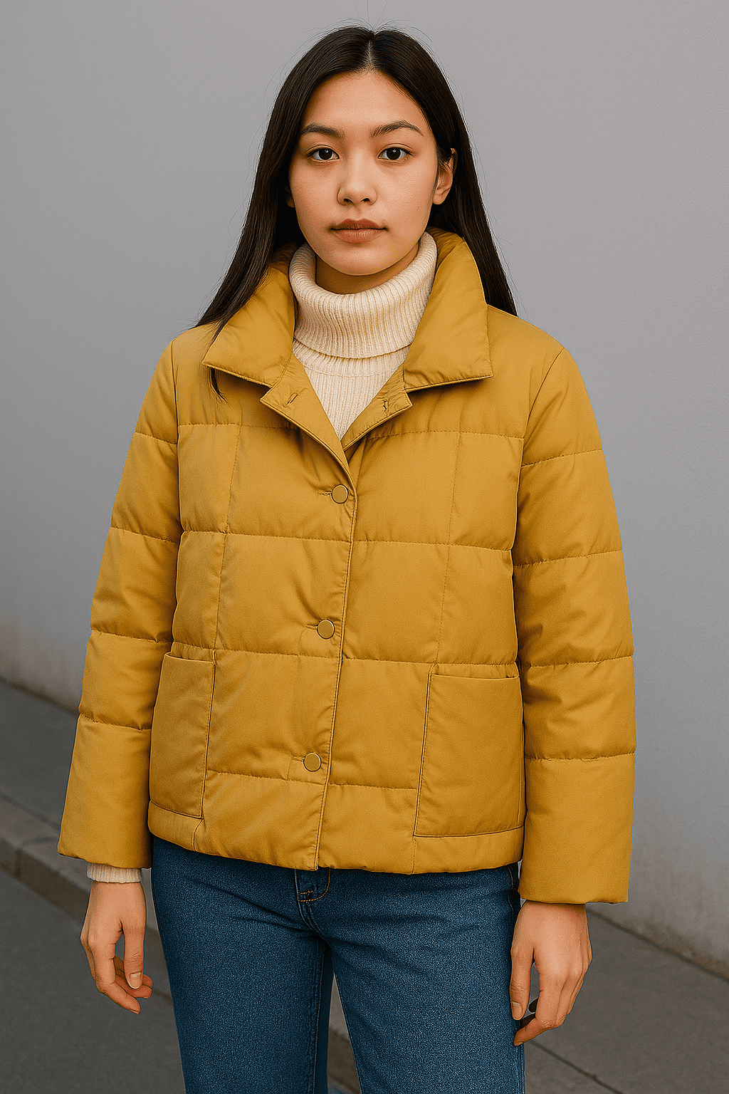 Jaqueta Bobojaco Feminina Streetwear - Versazzi