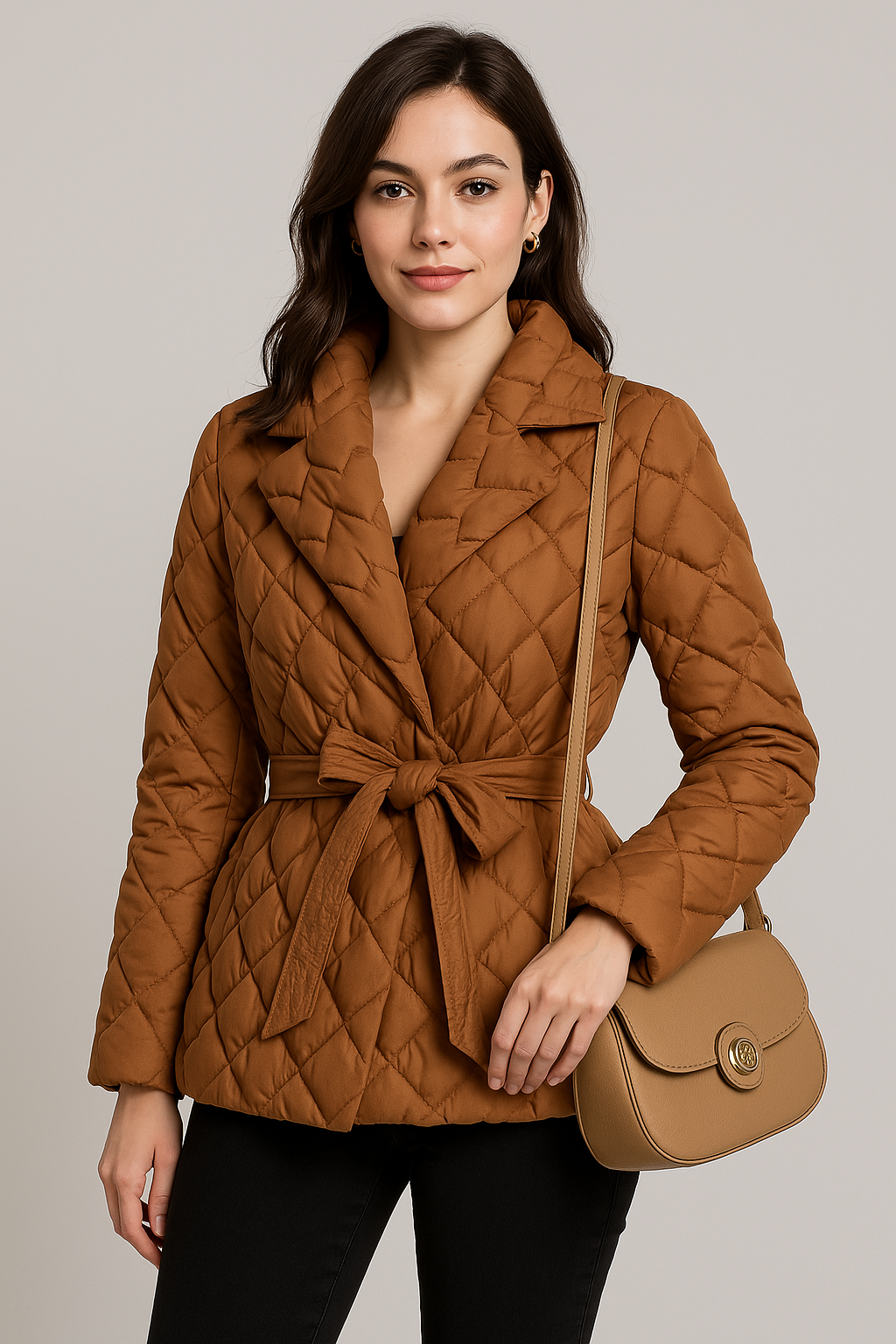 Casaco Acolchoado Feminino - Versazzi