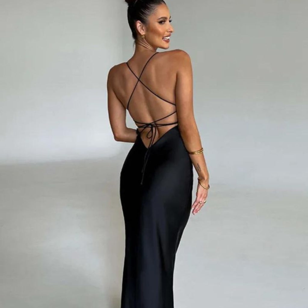 Vestido Feminino De Festa - Byeol 21