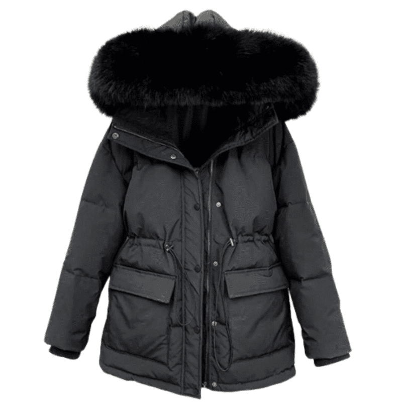 Parka Feminina