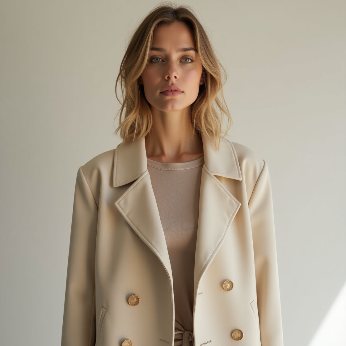 Blazer Feminino Alfaiataria