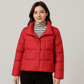 Jaqueta Bobojaco Feminina Streetwear - Versazzi