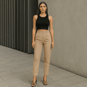 Calça Feminina Social Para Escritório