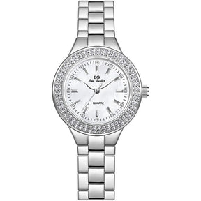 Relógio Feminino Bee Sister - Ganhe + 1 Pulseira