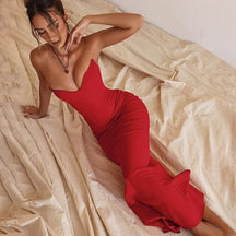 Vestido Feminino Casual Tomara Que Caia - Mond