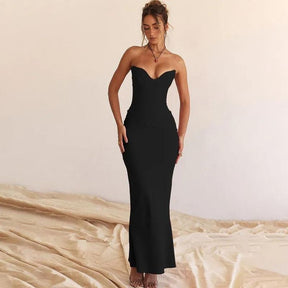 Vestido Feminino Casual Tomara Que Caia - Mond