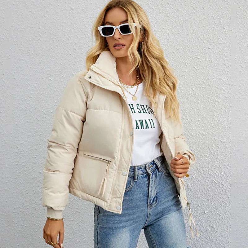 Jaqueta Puffer Feminina - Dominic - Versazzi