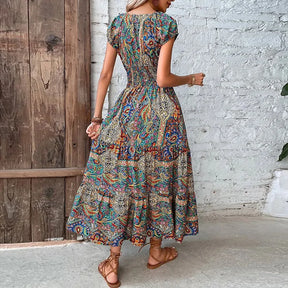 Vestido Longo Feminino