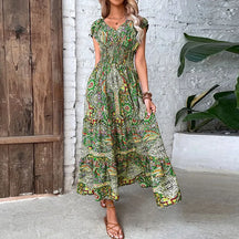 Vestido Longo Feminino