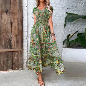 Vestido Longo Feminino