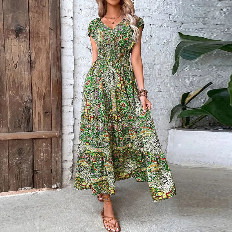 Vestido Longo Feminino