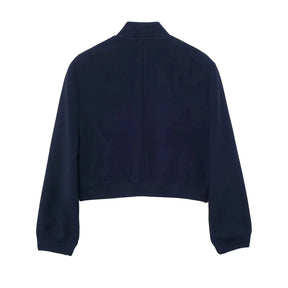 Casaco Feminino Bomber Vintage - TRAFZA