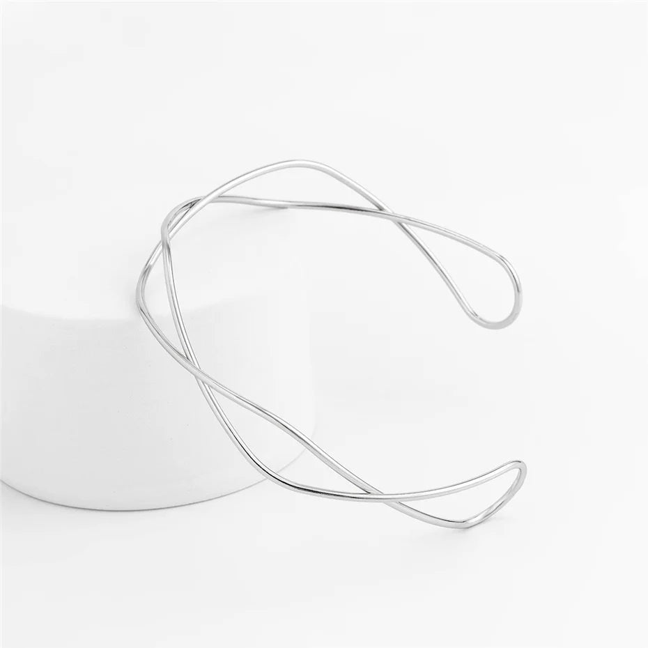 Gargantilha Choker Ouro 18k - Versazzi