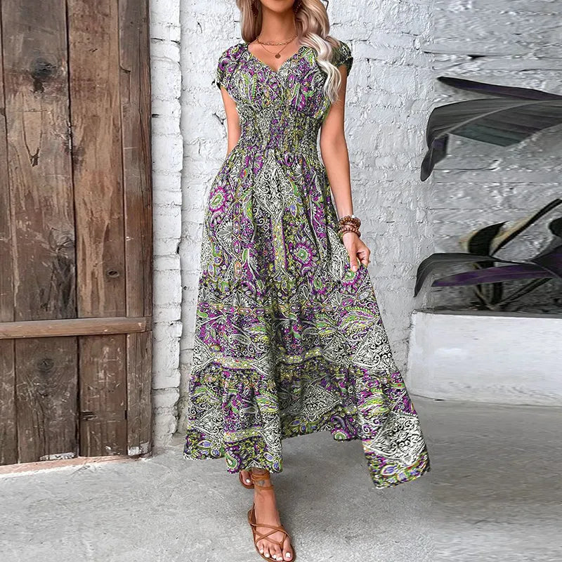 Vestido Longo Feminino