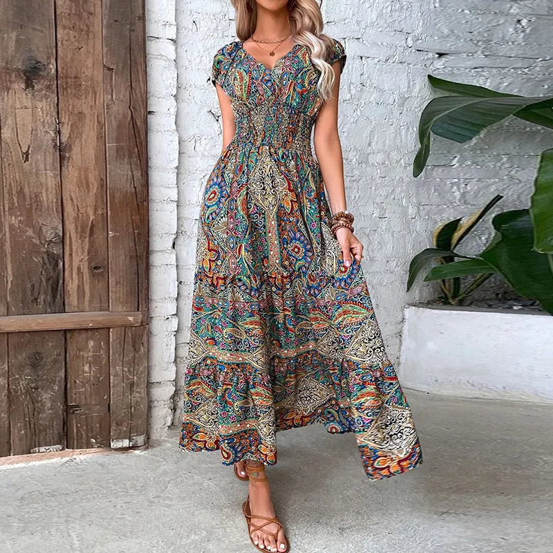 Vestido Longo Feminino