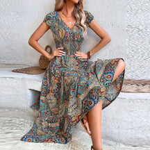 Vestido Longo Feminino