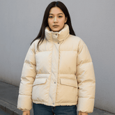 Jaqueta Feminina Puffer - Majestic - Versazzi