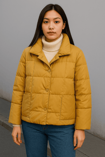 Jaqueta Bobojaco Feminina Streetwear - Versazzi