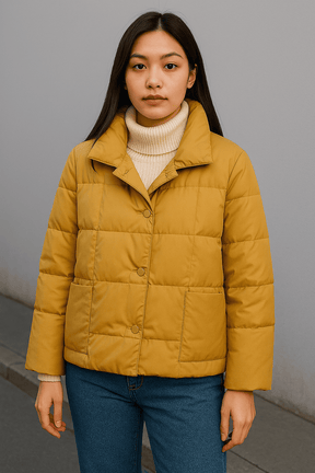 Jaqueta Bobojaco Feminina Streetwear - Versazzi