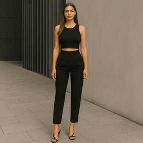 Calça Feminina Social Para Escritório