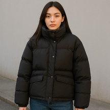 Jaqueta Feminina Puffer - Majestic - Versazzi