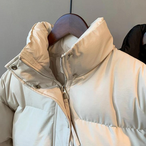 Jaqueta Feminina Puffer - Majestic - Versazzi