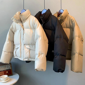 Jaqueta Feminina Puffer - Majestic - Versazzi