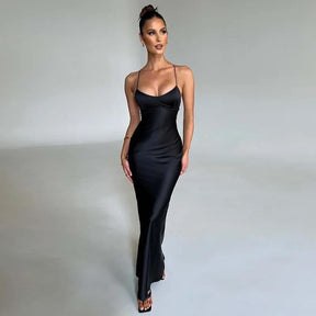 Vestido Feminino De Festa - Byeol Preto / P 21