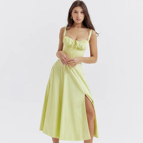 Vestido Feminino De Verão 19