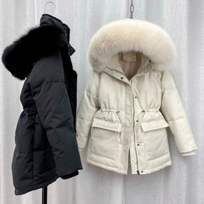 Parka Feminina 