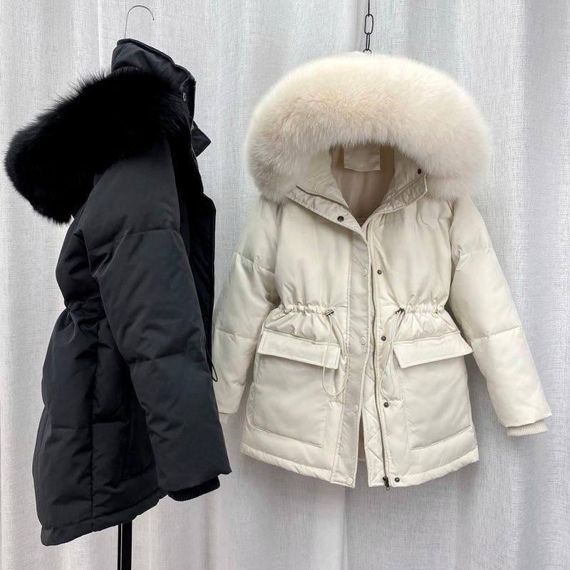 Parka Feminina 